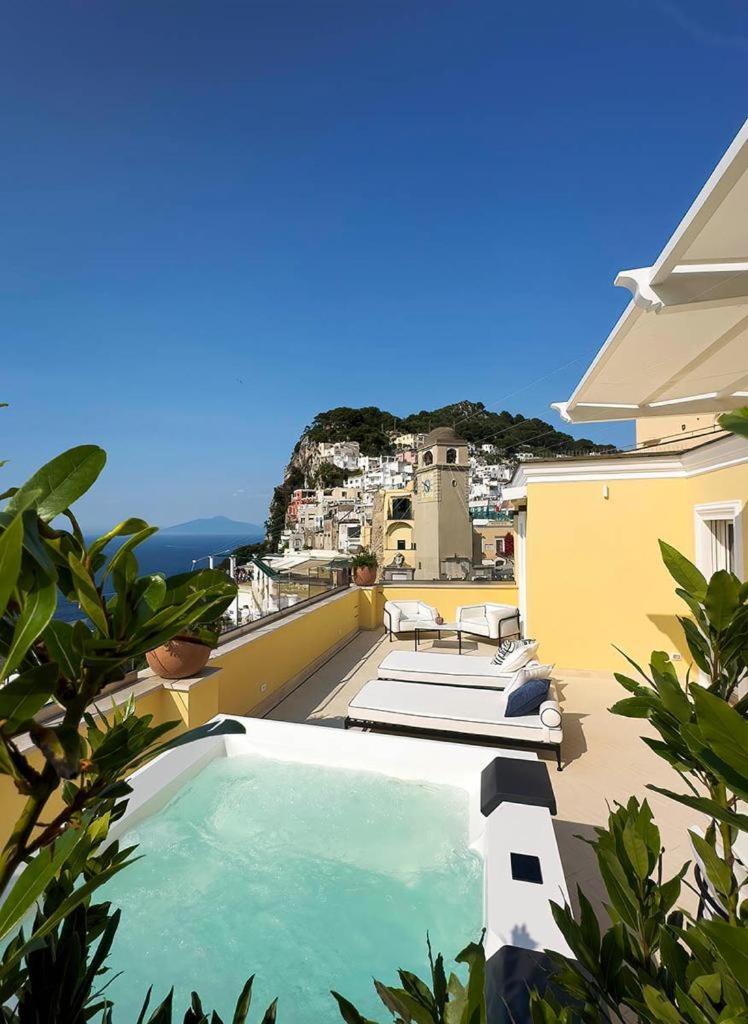 Suite Deluxe con Vasca Idromassaggio